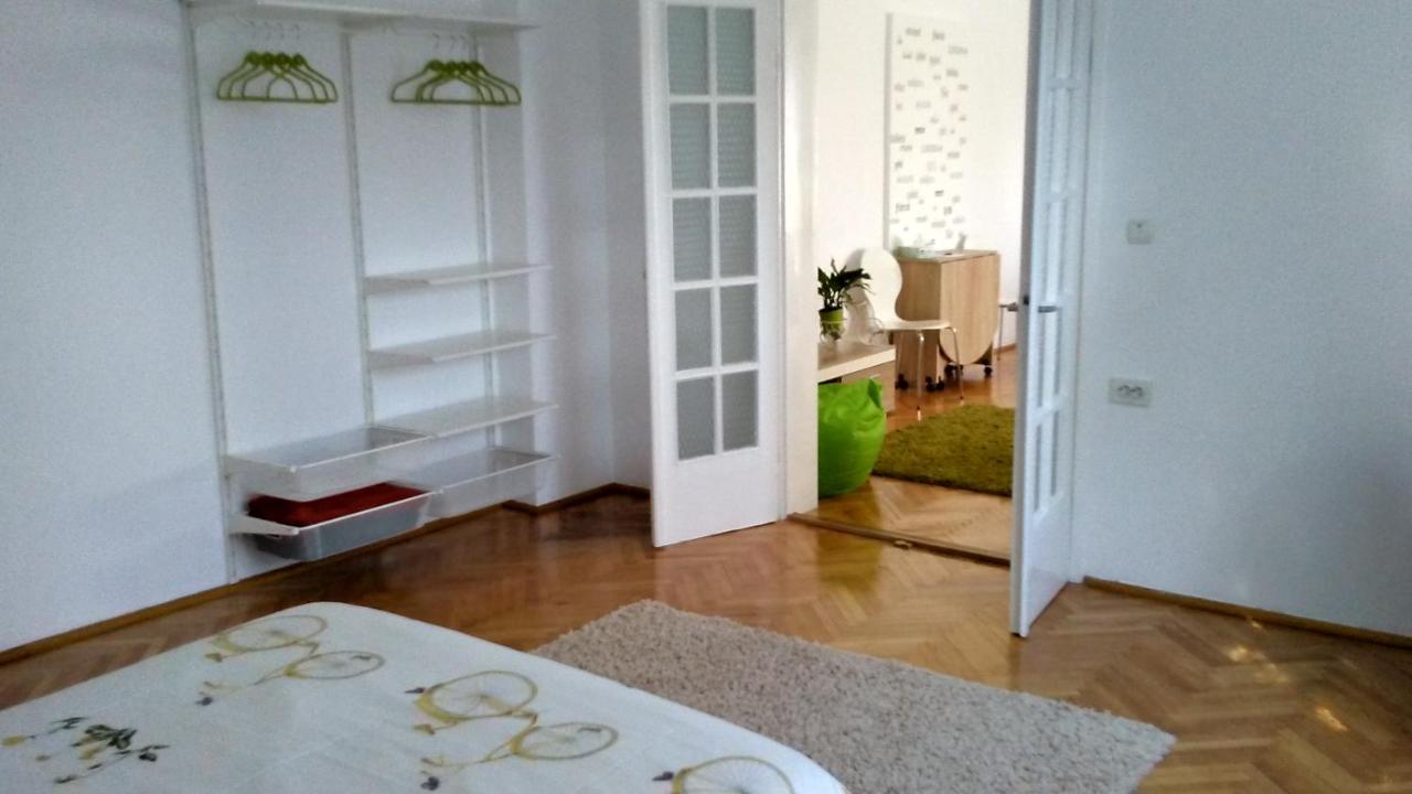 B Apartments - Bike Apartment Timişoara Extérieur photo