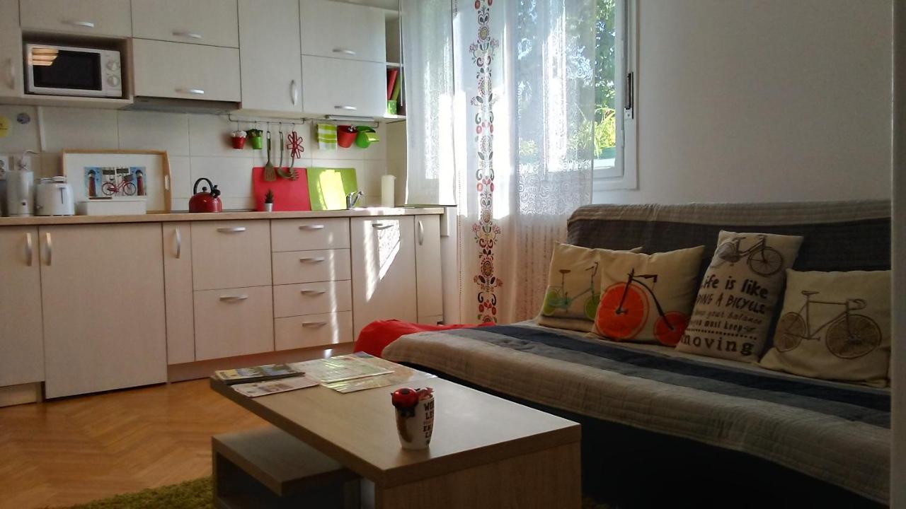 B Apartments - Bike Apartment Timişoara Extérieur photo